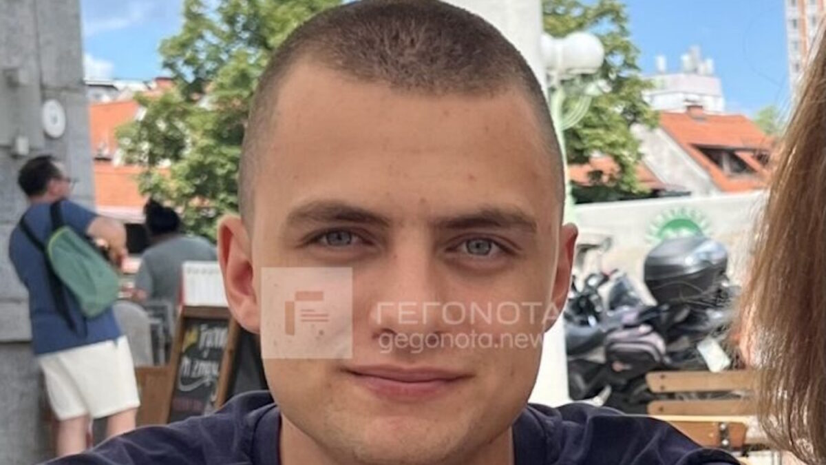 Ο 20χρονος Ιάσονας