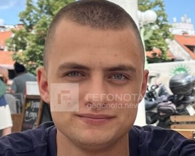 Ο 20χρονος Ιάσονας