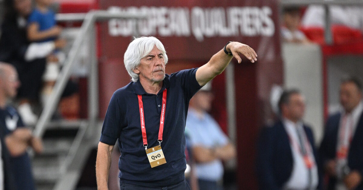 Jovanovic after the 5-1th of the National: “We were stormy – we want to play confidently”