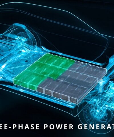 ibis vehicle battery
