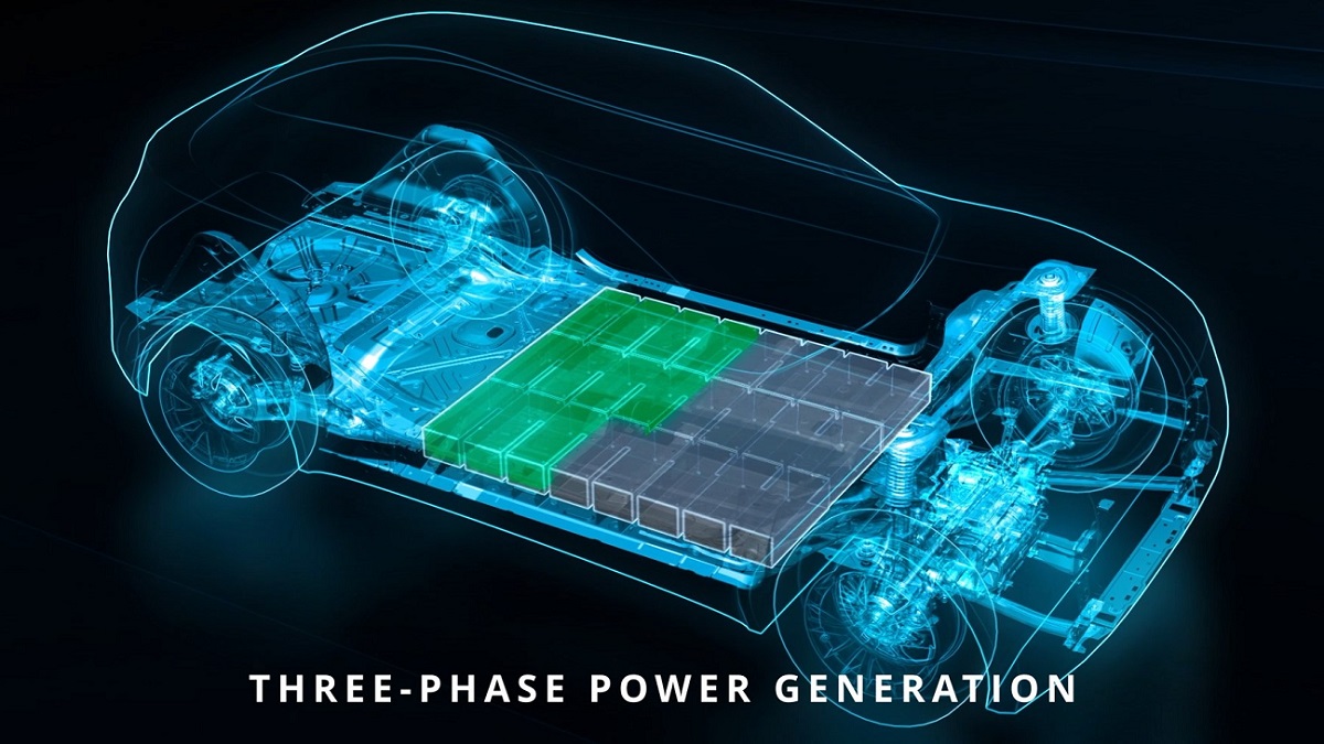ibis vehicle battery