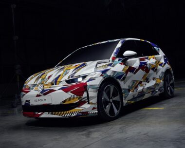 VW ID. Polo