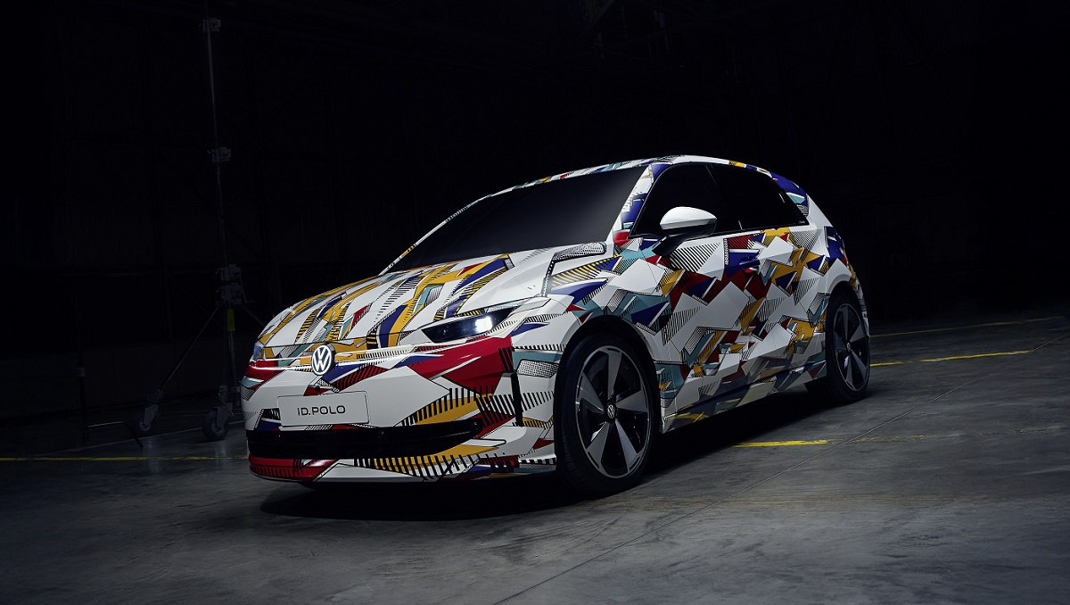 VW ID. Polo