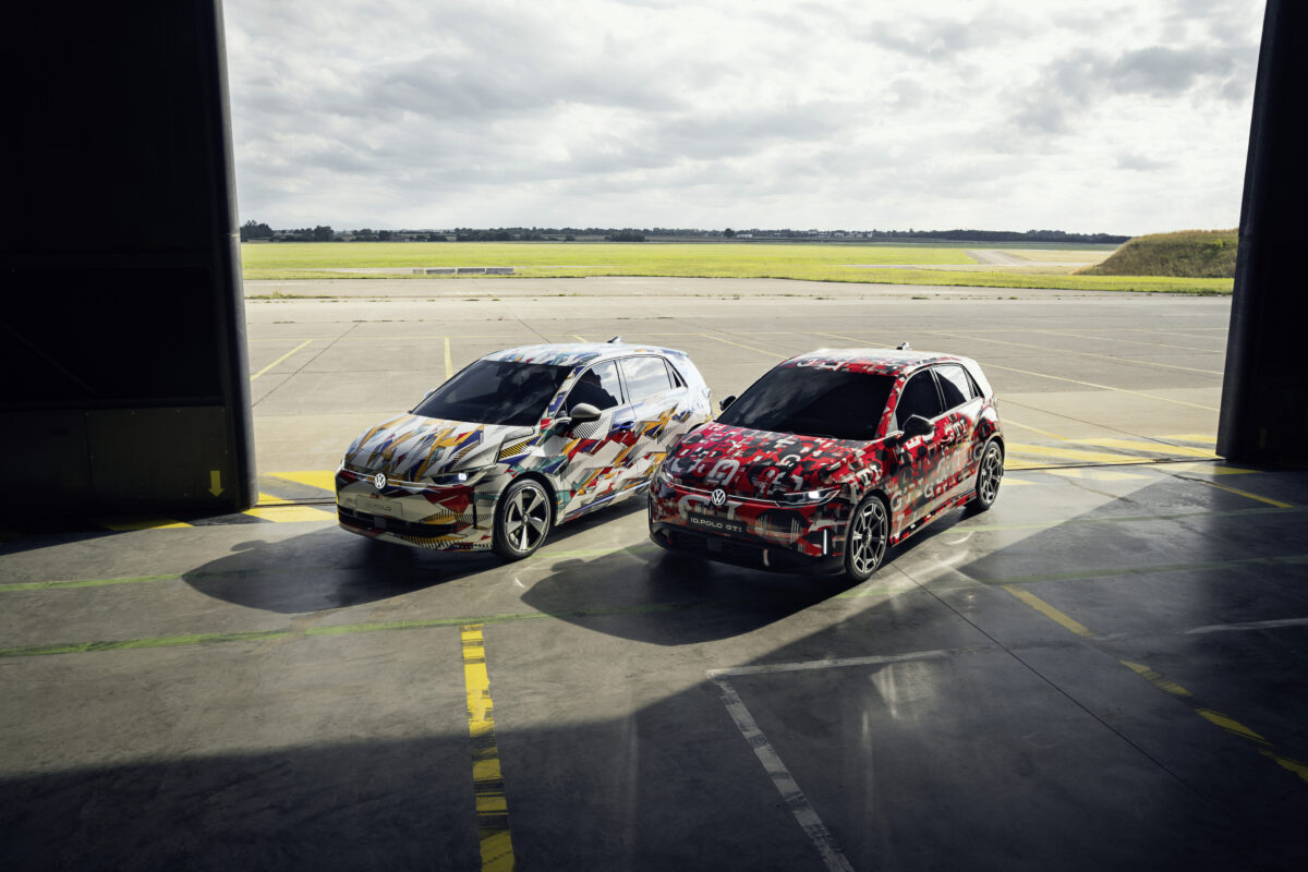 VW ID. Polo & ID. Polo GTI