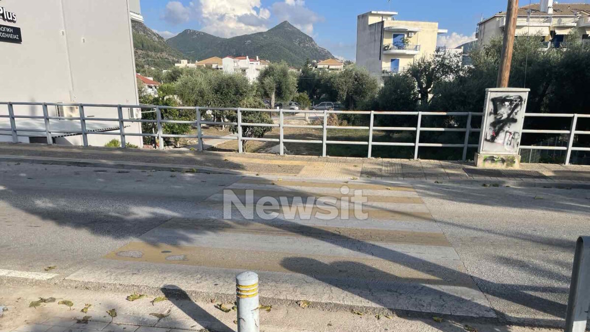 Η διάβαση που προσπάθησε να περάσει ο 11χρονος στην Ηγουμενίτσα