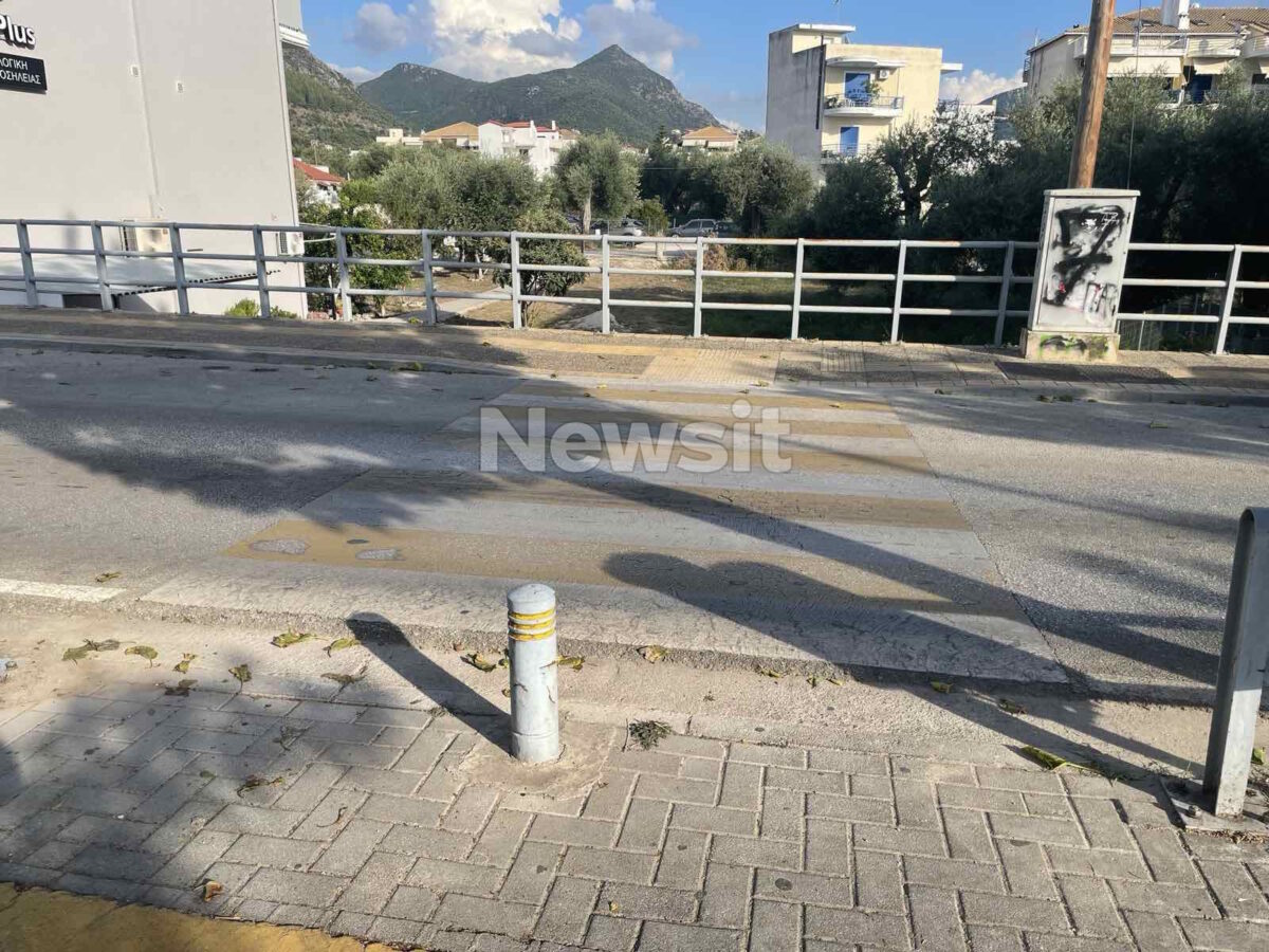 Η διάβαση που προσπάθησε να περάσει ο 11χρονος στην Ηγουμενίτσα