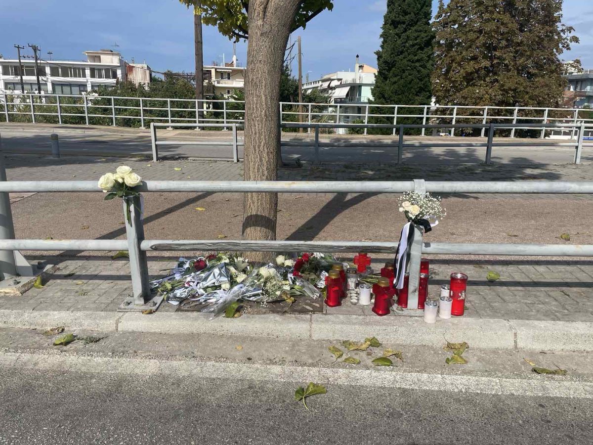 Λουλούδια και κεράκια