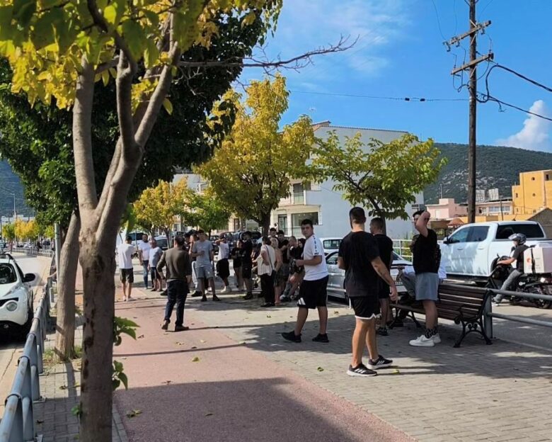 Τραγωδία στην Ηγουμενίτσα: «Ο 11χρονος ήταν κάτω από τις ρόδες του αυτοκινήτου και οι γονείς του ούρλιαζαν» λέει κάτοικος της περιοχής