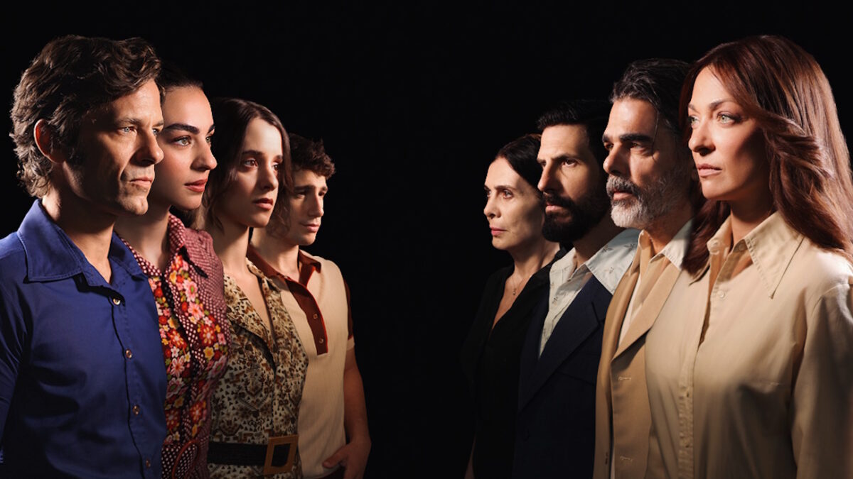 Το πρωταγωνιστικό καστ της σειράς «Ηλέκτρα»