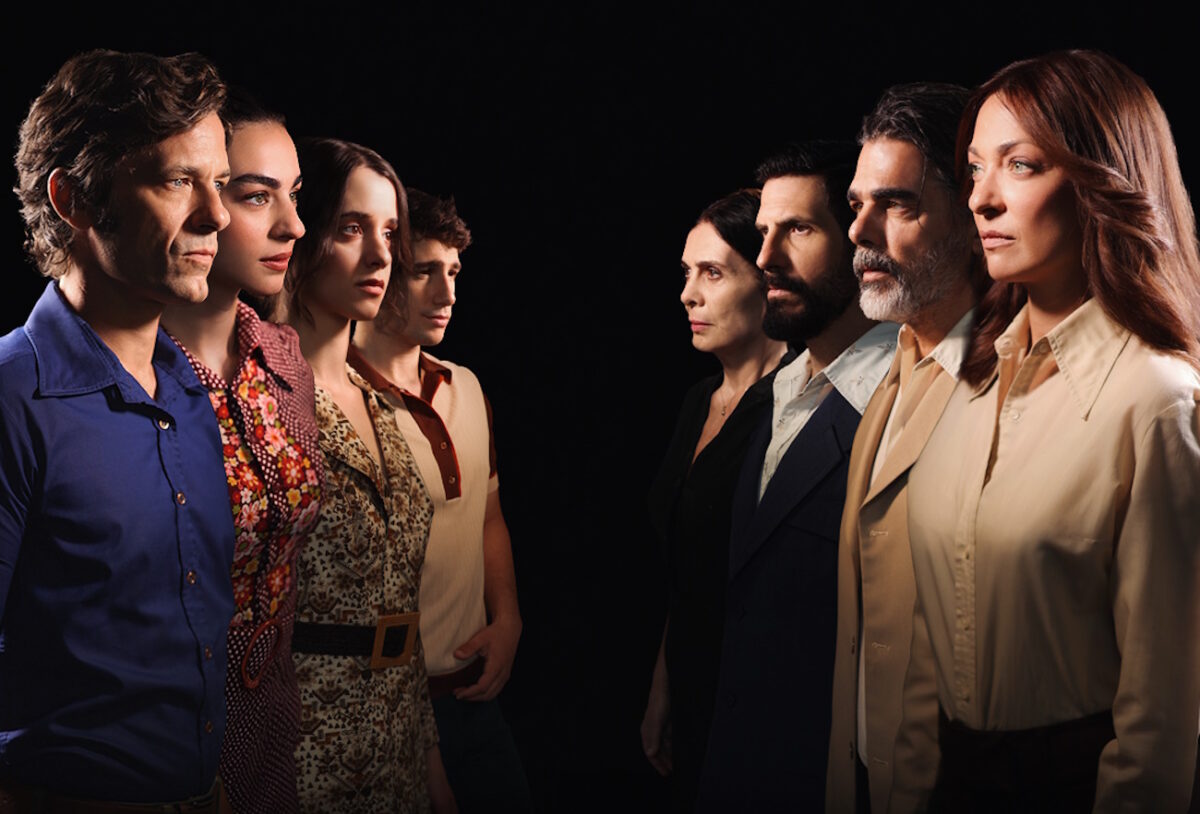 Το πρωταγωνιστικό καστ της σειράς «Ηλέκτρα»