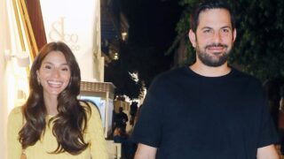Ηλιάνα Παπαγεωργίου και Γιάννης Καραβασάνης