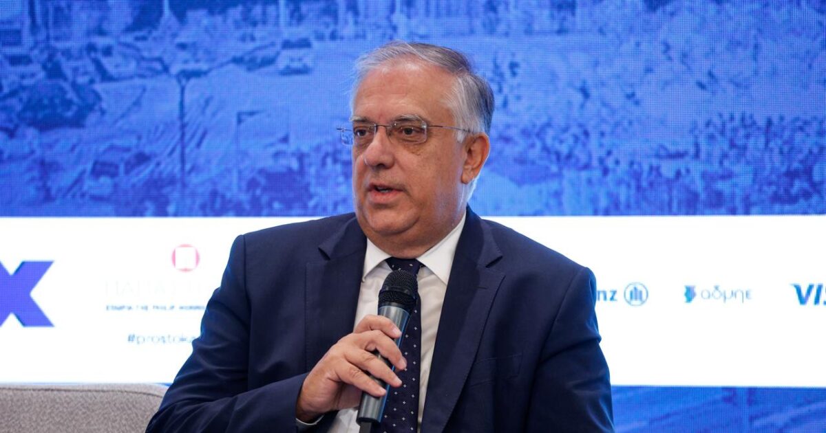 Theodorikakos: Productive transformation is now a national affair