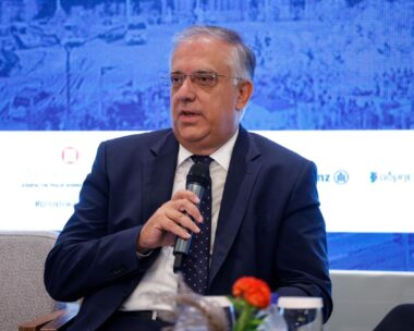 Ο Τάκης Θεοδωρικάκος στο Ελλάδα 2030