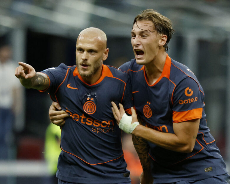 Ίντερ – Σασουόλο 2-1: Επιστροφή στις νίκες για τους νερατζούρι στη Serie A