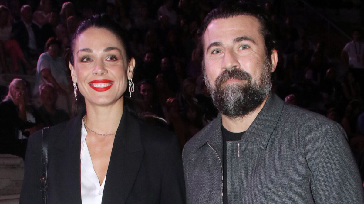 Ιωάννα Τριανταφυλλίδου και Κίμων Κουρής