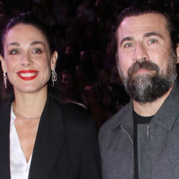 Ιωάννα Τριανταφυλλίδου και Κίμων Κουρής