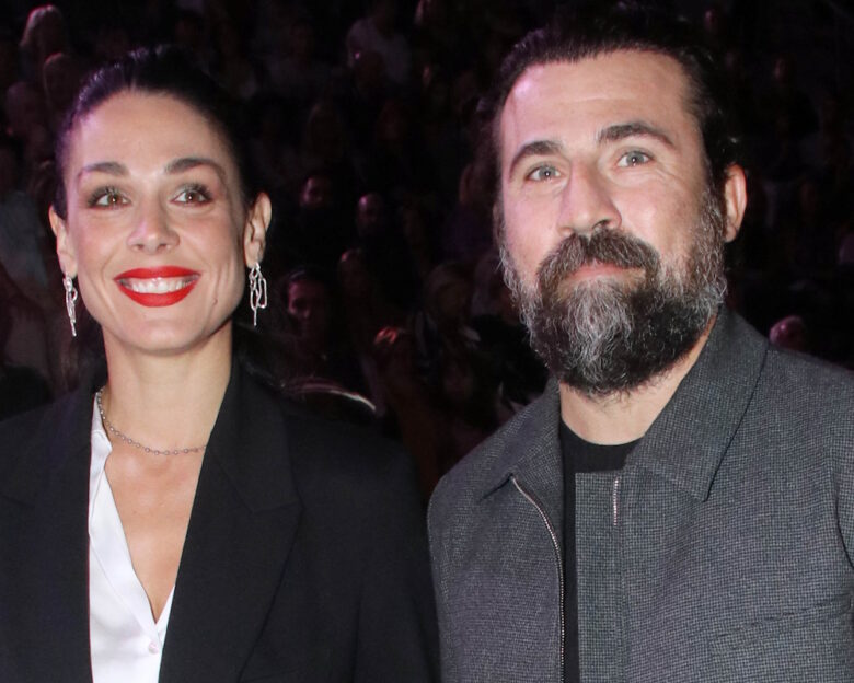 Ο Κίμωνας Κουρής μίλησε πρώτη φορά για τον γιο του: «Είναι πολύ πρωτόγνωρο συναίσθημα αυτό που νιώθω»