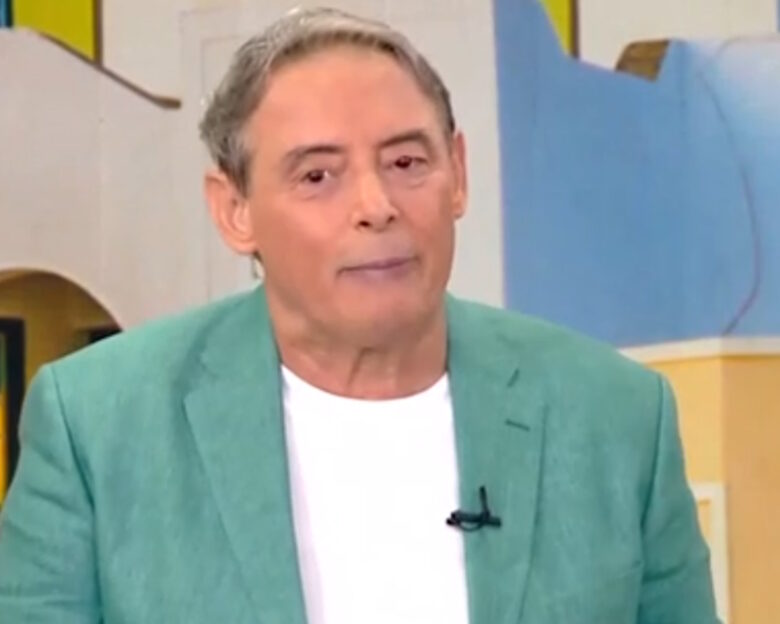 Κοινωνία Ώρα Mega: Απούσα η Ανθή Βούλγαρη – «Τώρα αρχίζουν τα δύσκολα» είπε ο Ιορδάνης Χασαπόπουλος