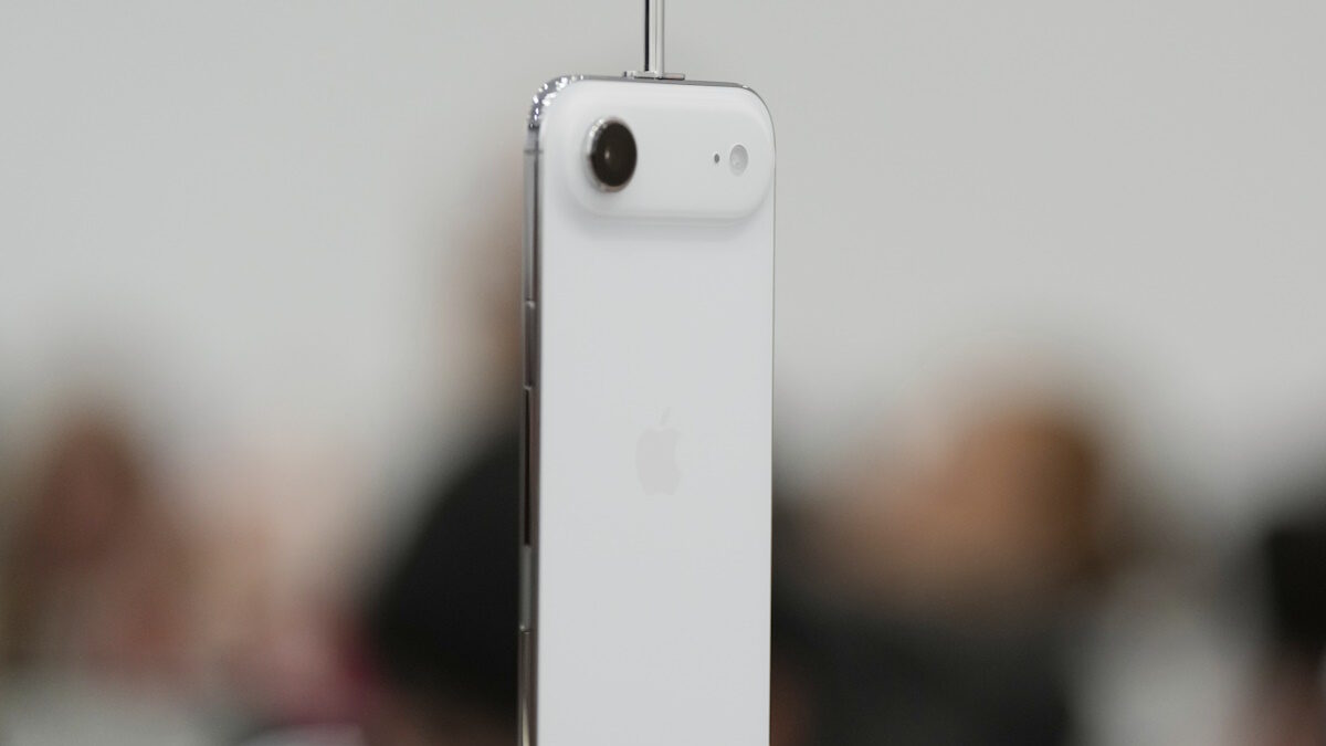 Το νέο iPhone Air