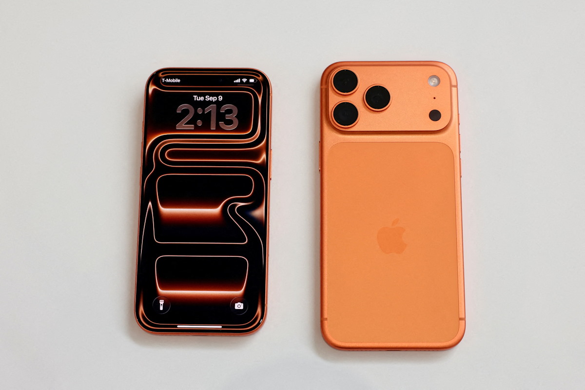 Το νέο iPhone 17