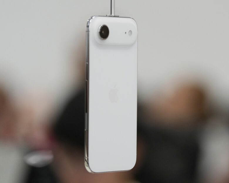 Η Apple παρουσίασε το νέο iPhone 17 – Για πρώτη φορά λάνσαρε το «iPhone Air», το πιο λεπτό μοντέλο της