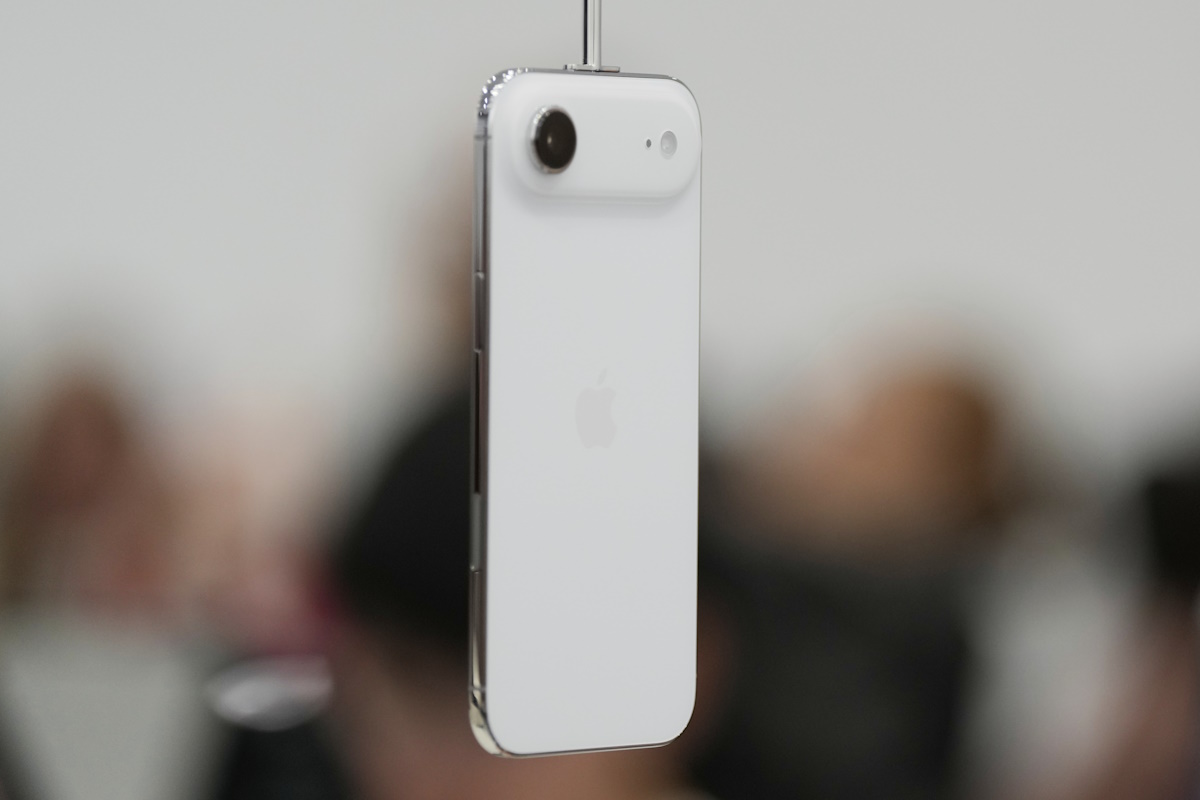 Το νέο iPhone Air