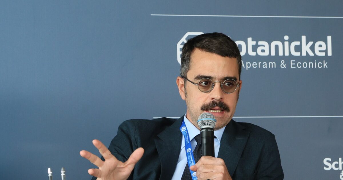 Ioannis Margaris (ADMIE): Consensus and Coherent Plan for the Development of Electric Networks