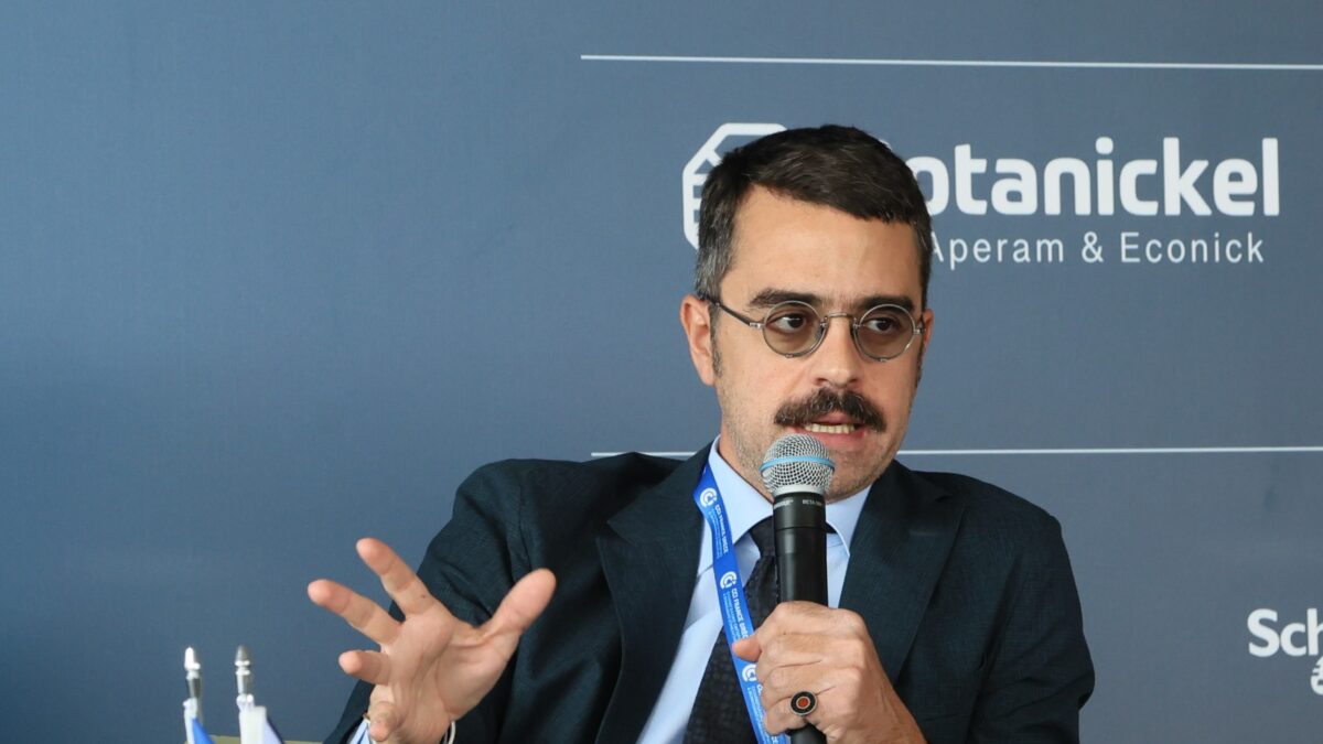 Αντιπροέδρου Δ.Σ. και Γενικού Διευθυντή Τεχνολογίας, Ανάπτυξης Συστήματος και Στρατηγικής κ. Ιωάννη Μάργαρη