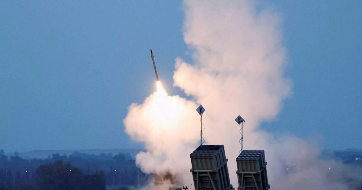Armed Forces: The suggestion for Israeli rocket systems to the anti -aircraft dome and the political decision pending