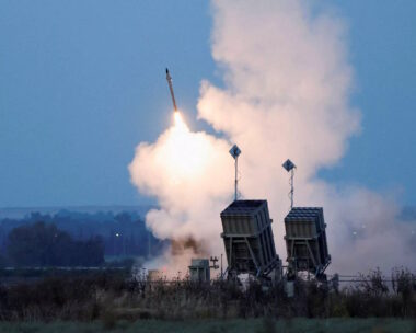 Πυραυλικό σύστημα αεράμυνας τύπου Iron Dome