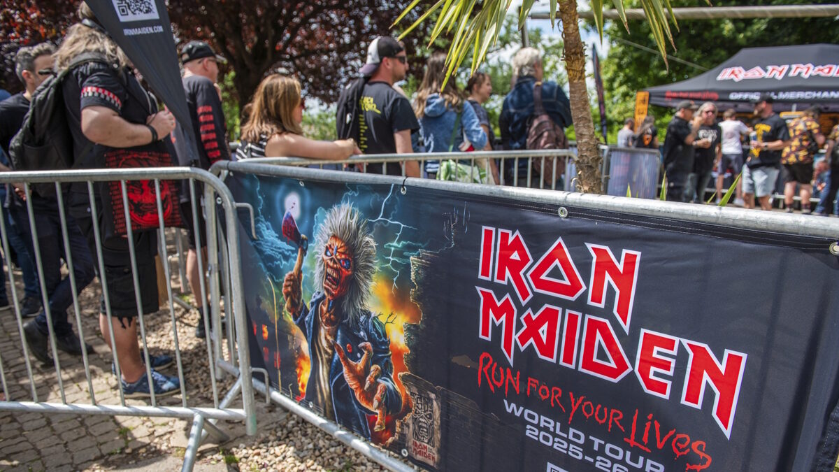 Iron Maiden