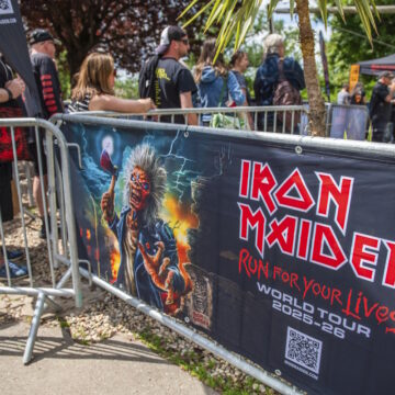 Iron Maiden