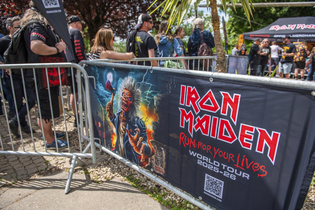 Iron Maiden