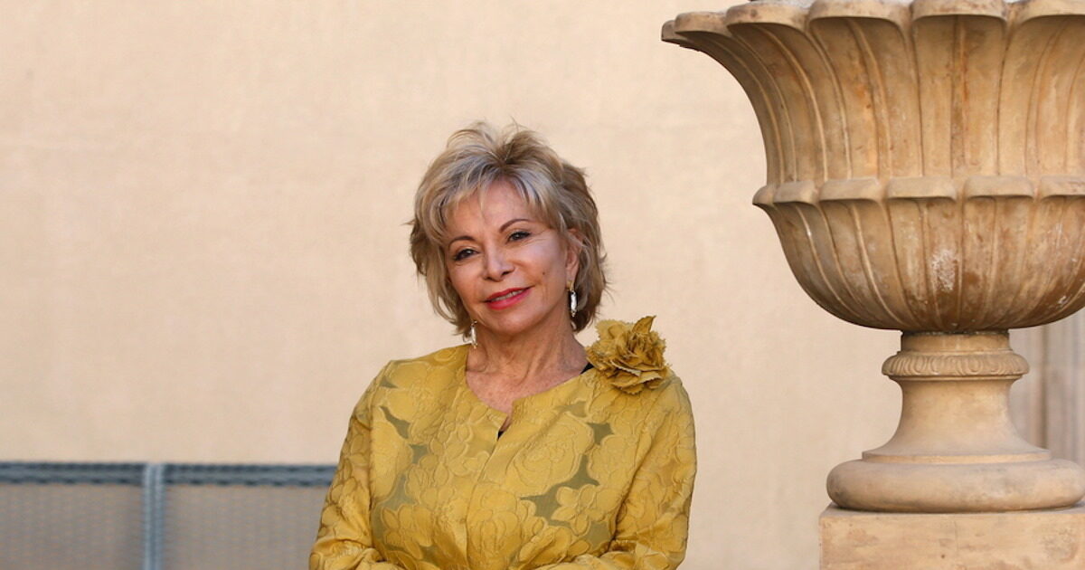 Isabelle Allende: “The House of Spirits” becomes a series – premiere in 2026