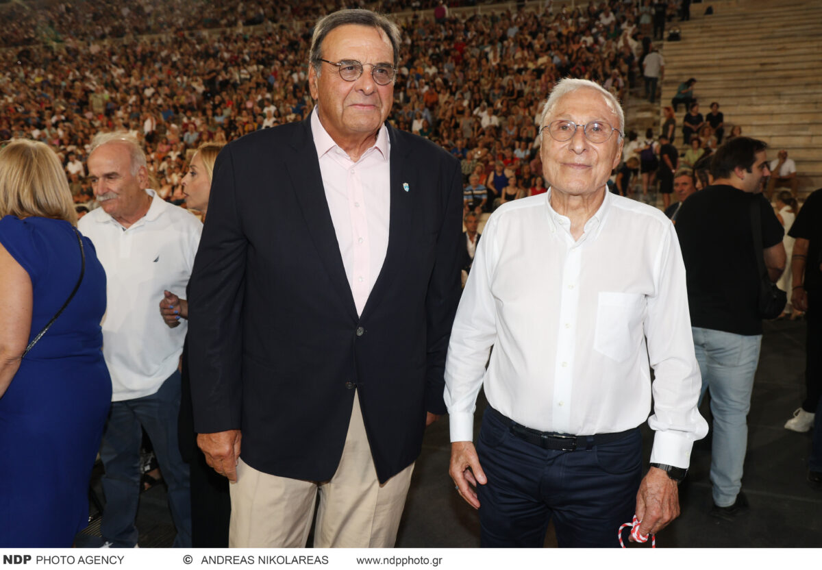 Ισίδωρος Κούβελος / Γιάννης Σπανιόλος