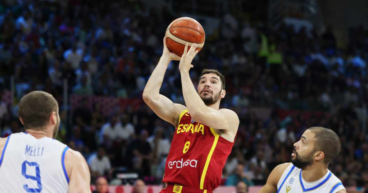 Italy-Spain 67-63 Final: Great victory for “Adjouri” at Eurobasket