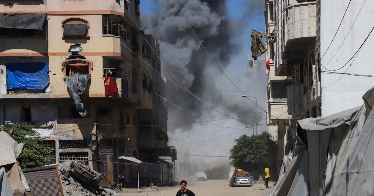 Fifty dead in the city of Gaza by Israeli attacks: IDF evacuation order – ‘We will use violence’