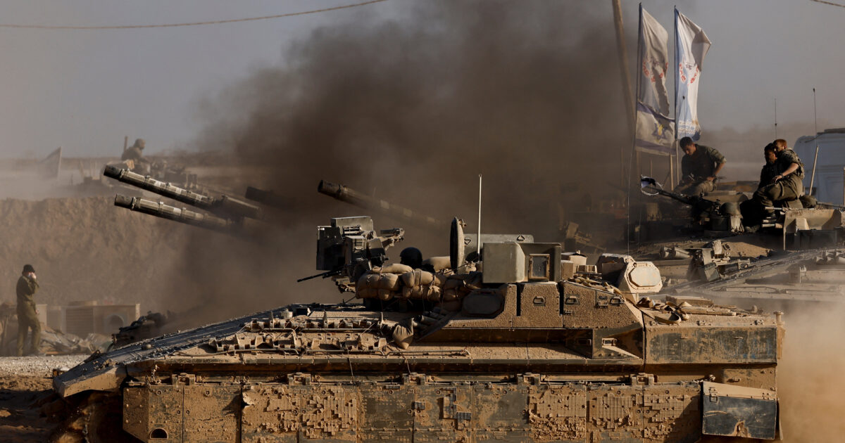 Israel’s command to evacuate Gaza: “Go away to Al Mawasi’s humanitarian zone”