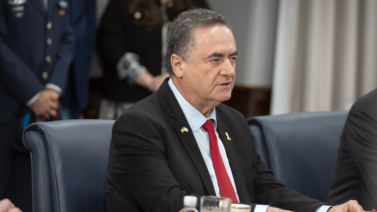 Ισραέλ Κατζ