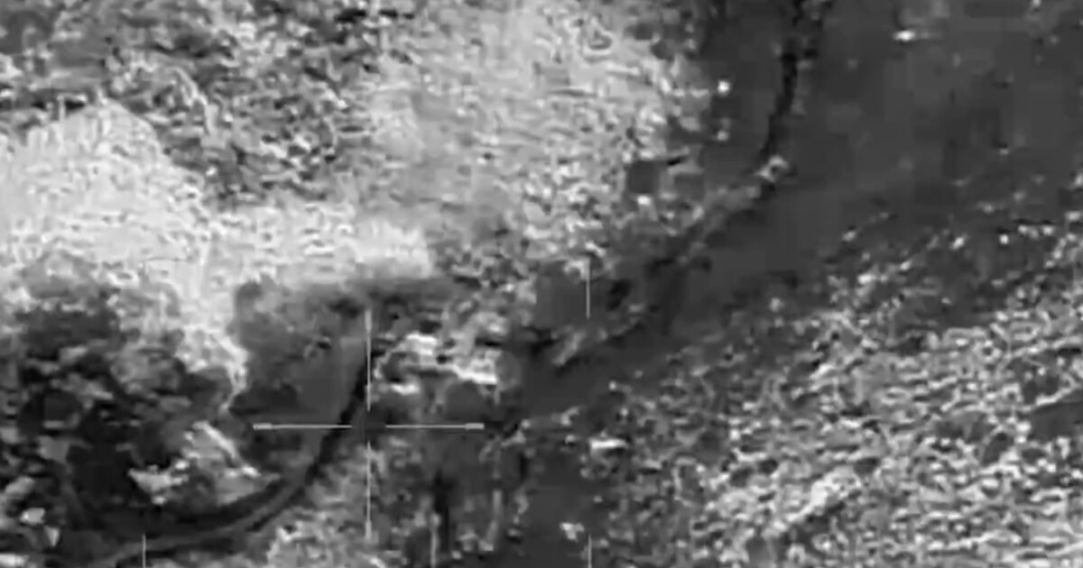 Israel bombed Hezbollah weapons warehouse in Lebanon