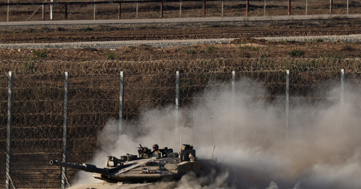 Gaza: New evacuation order in the face of Israeli Army in terms of land – “Leave now,” Netanyahu says