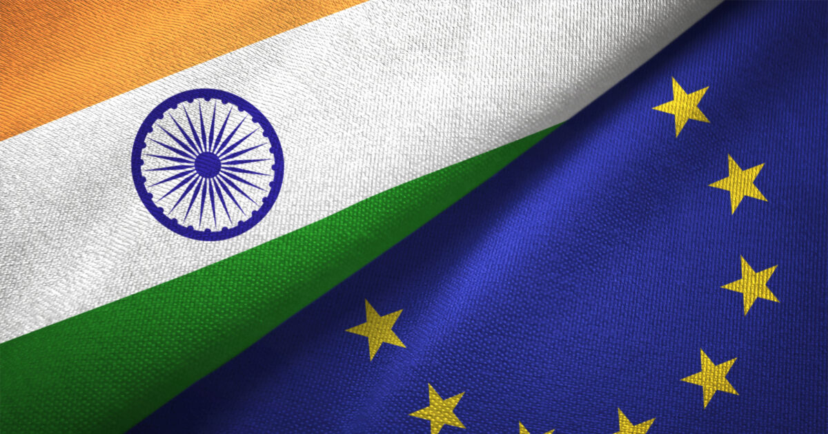EU-India in ‘Intensive’ Talks to Achieving Commercial Agreement