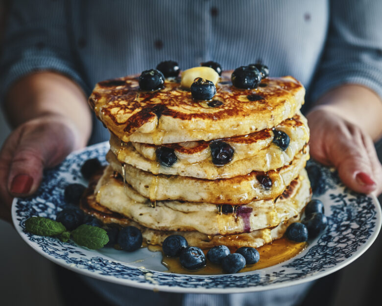 Όλα τα μυστικά για τέλεια pancakes με το δικό σας σπιτικό μείγμα