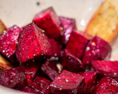 Ψητά παντζάρια