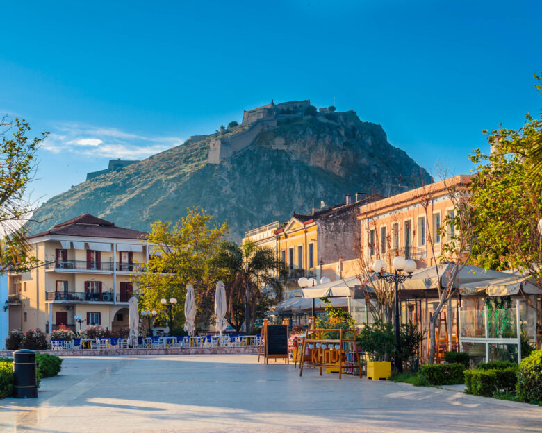Ναύπλιο: Η πόλη των 4 εποχών