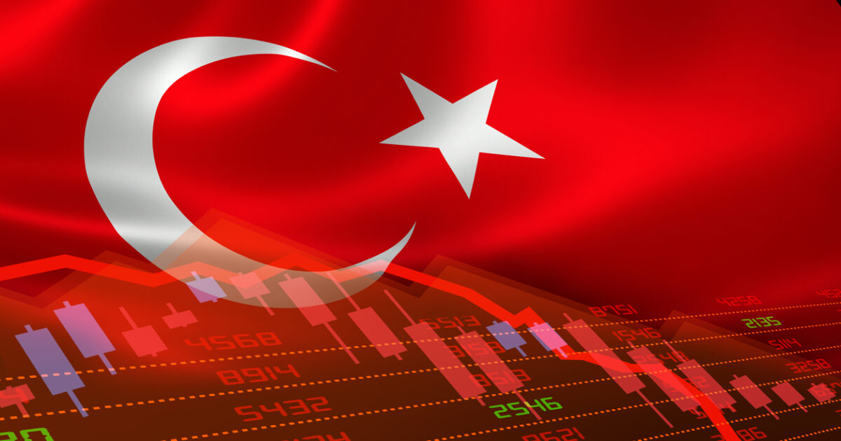 The Stock Exchange falls in Turkey after the Republican Party conference has been suspended