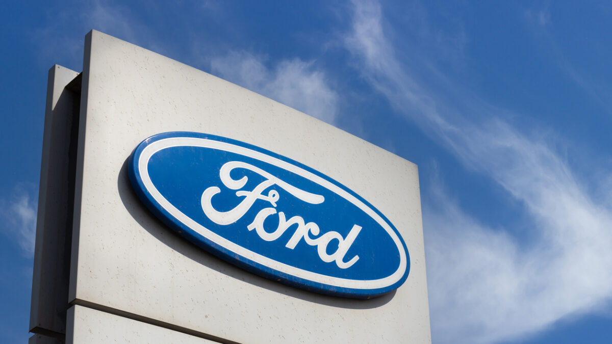 Ford logo