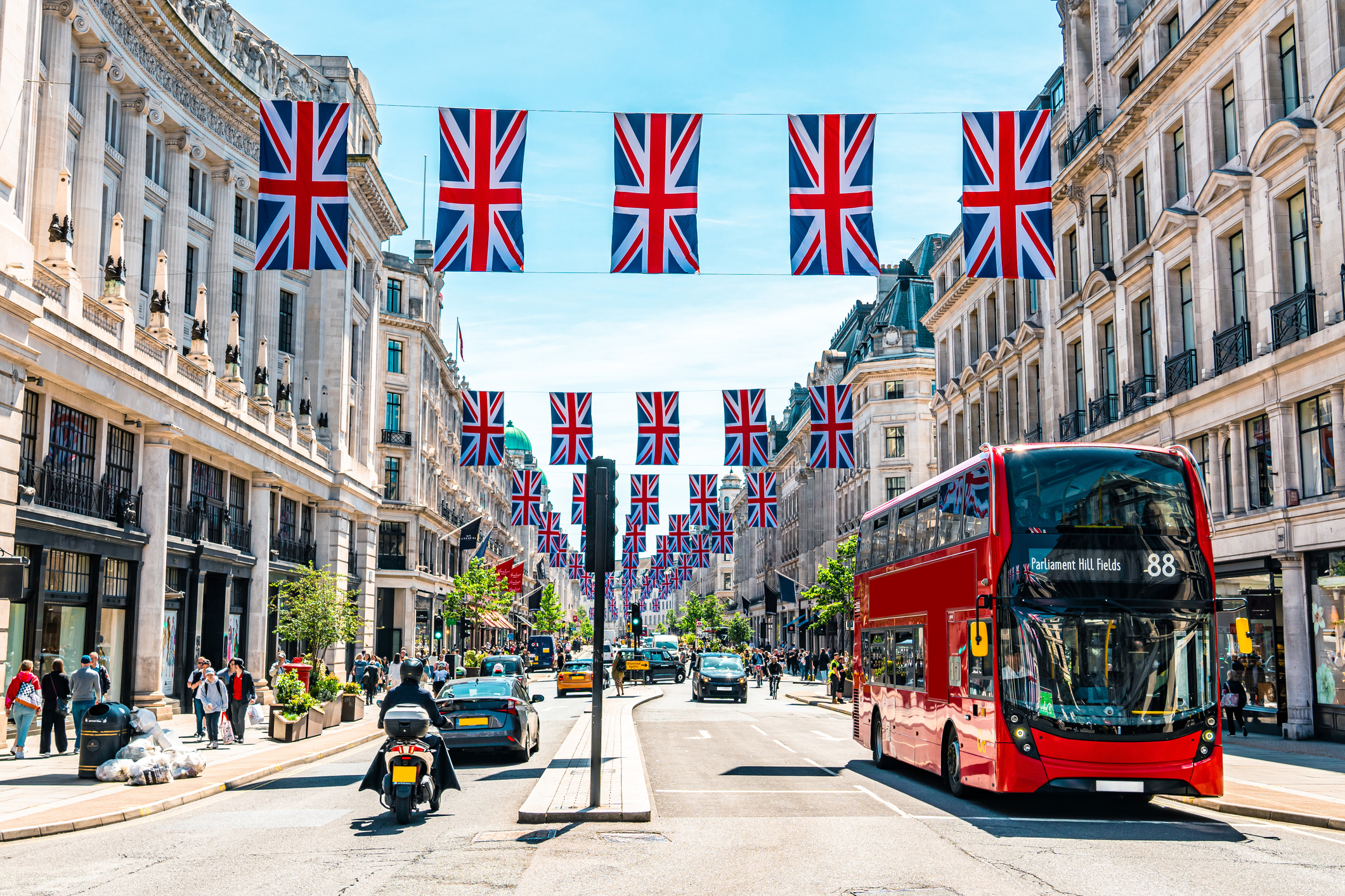 Oxford Street 