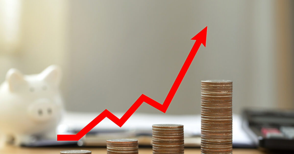 The wage costs increased by 10.3% in the second quarter of 2025