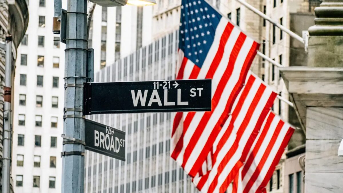 The Wall street